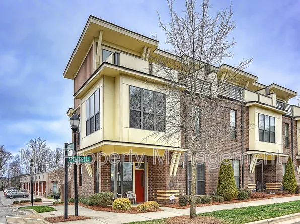3475 Spencer St, Charlotte, NC 28205