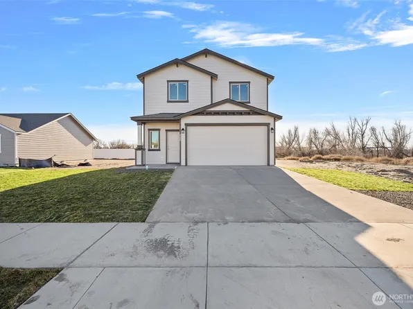 4247 W Sandy Court, Moses Lake, WA 98837