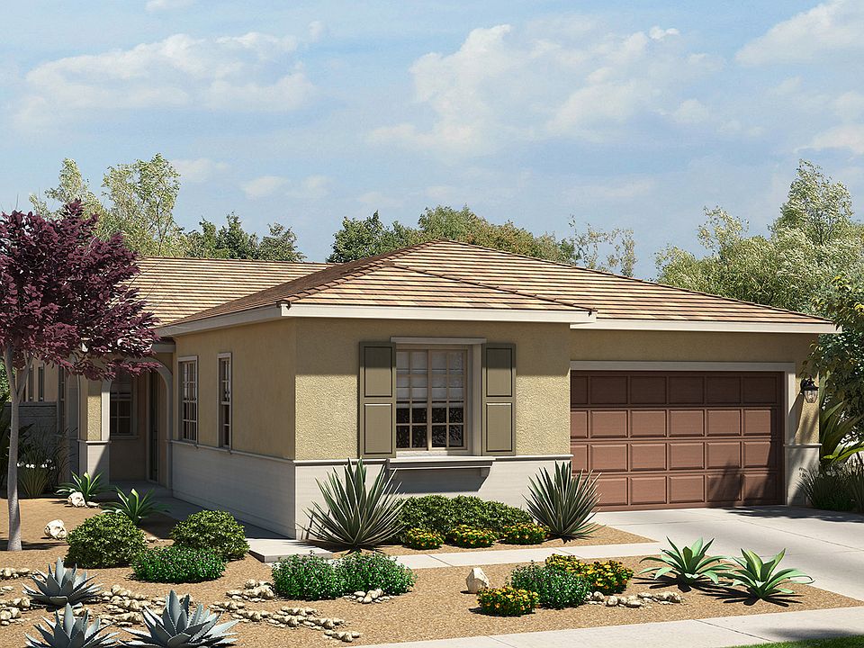 Plan 1 - Elevation B
