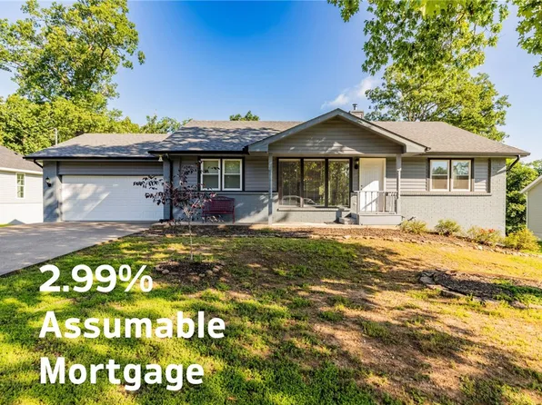 17 Kirkwall Pl, Bella Vista, AR 72715