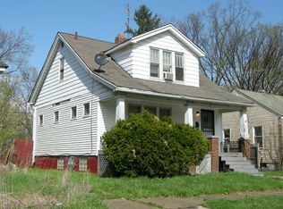 12700 Strasburg St, Detroit, MI 48205