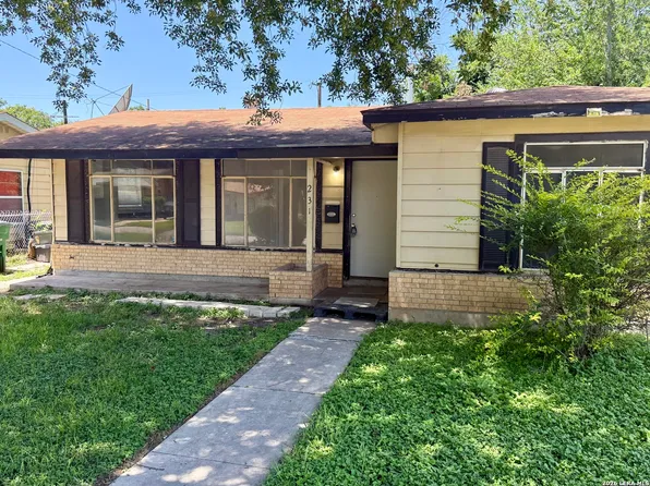 231 W Jewell, San Antonio, TX 78226