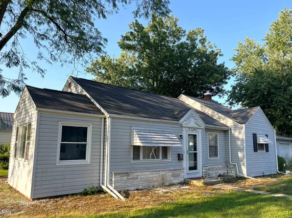 627 W Arnold St, Bluffton, IN 46714