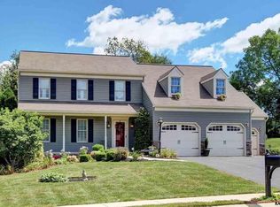 3117 Wheatlyn Rd, York, PA 17402