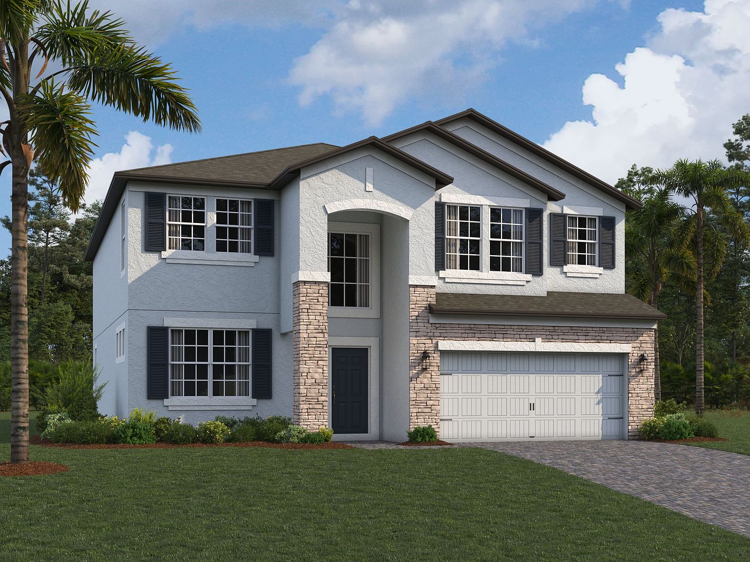 Mira Lago Plan, Hawthorne Ranch, Lakeland, FL 33811 | Zillow