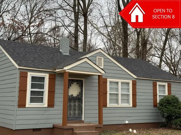 3172 Woodrow St, Memphis, TN 38127