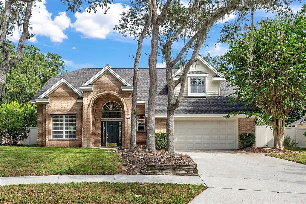 448 Wilmington Cir, Oviedo, FL 32765 Zillow
