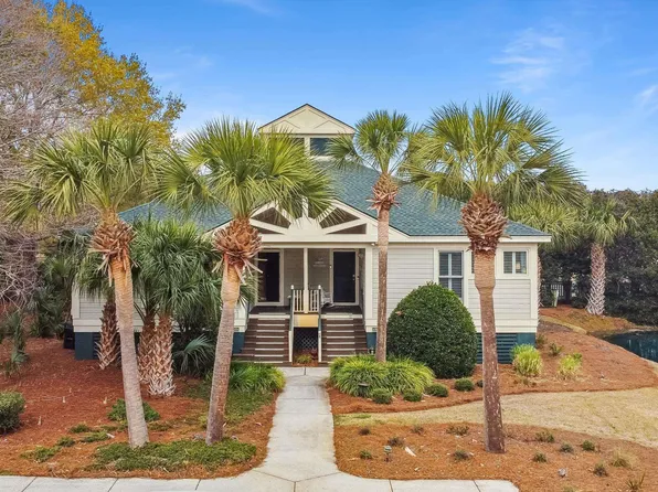57 Lakeside Dr. #B, Pawleys Island, SC 29585