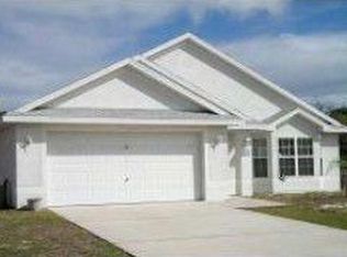 301 Bougainvillea St NW, Palm Bay, FL 32907