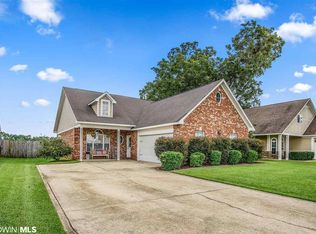 16893 Prado Loop, Loxley, AL 36551