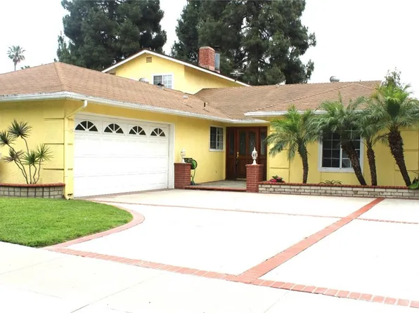 1916 E Clifpark Way, Anaheim, CA 92805