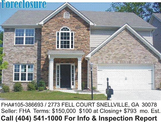 1st image of 2763 Fell Ct