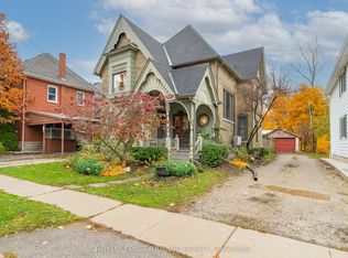 34 Gladstone Ave, Saint Thomas, ON