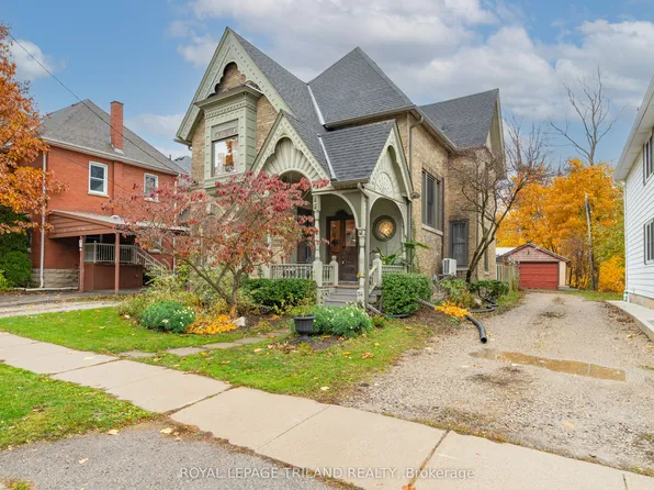 34 Gladstone Ave, Saint Thomas, ON N5R 2L4
