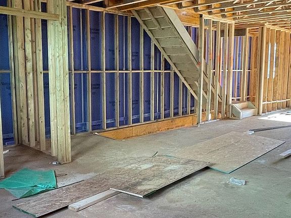 Kitchen, Dining, Living