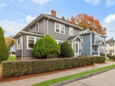 11 Larrabee St, Melrose, MA, 02176