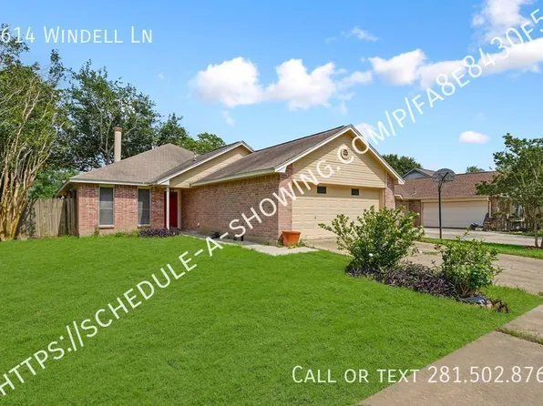 8614 Windell Ln, Houston, TX 77040