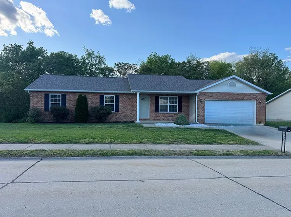 117 N Cedar Bluff Dr, Valmeyer, IL 62295