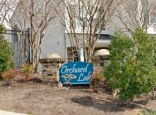 1206 Orchard Oriole Ln, Durham, NC 27713