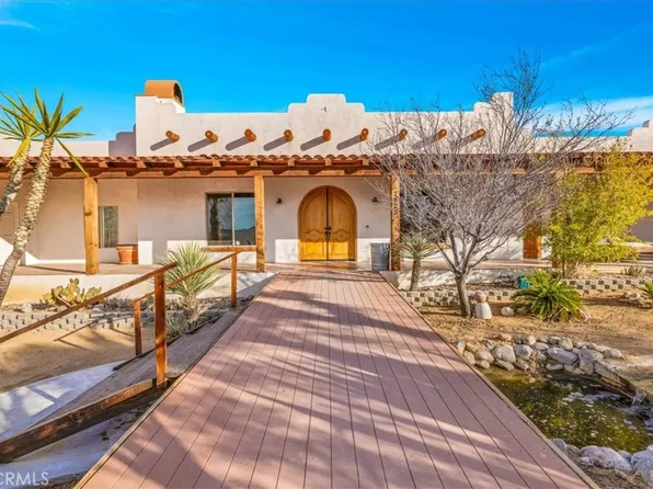 7423 Juniper Rd, Joshua Tree, CA 92252