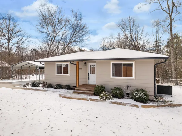 3401 Anderson Pike, Signal Mountain, TN 37377