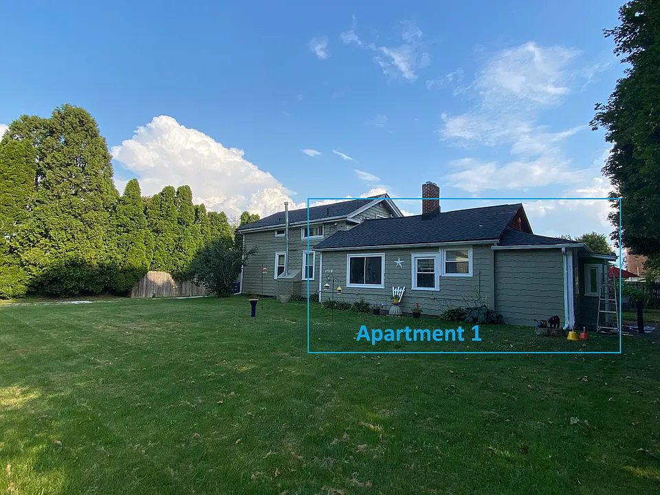 1510 Canadian Ave #1