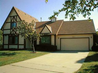 4011 N Cranberry St, Wichita, KS 67226
