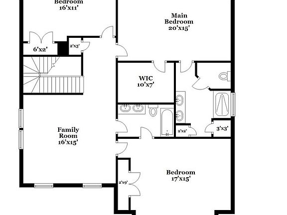 3rd image of 3417 Snowberry Dr