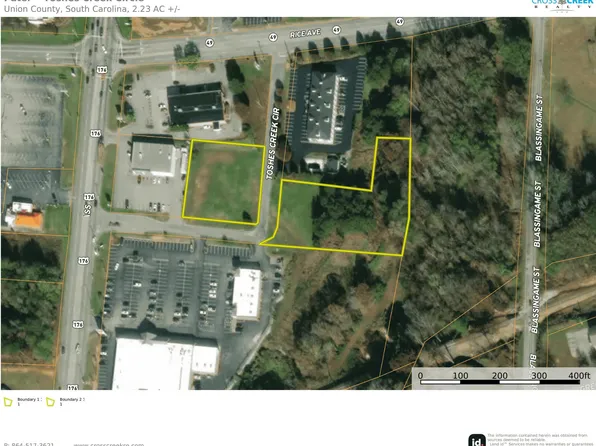 Toshes Creek Cir, Union, SC 29379