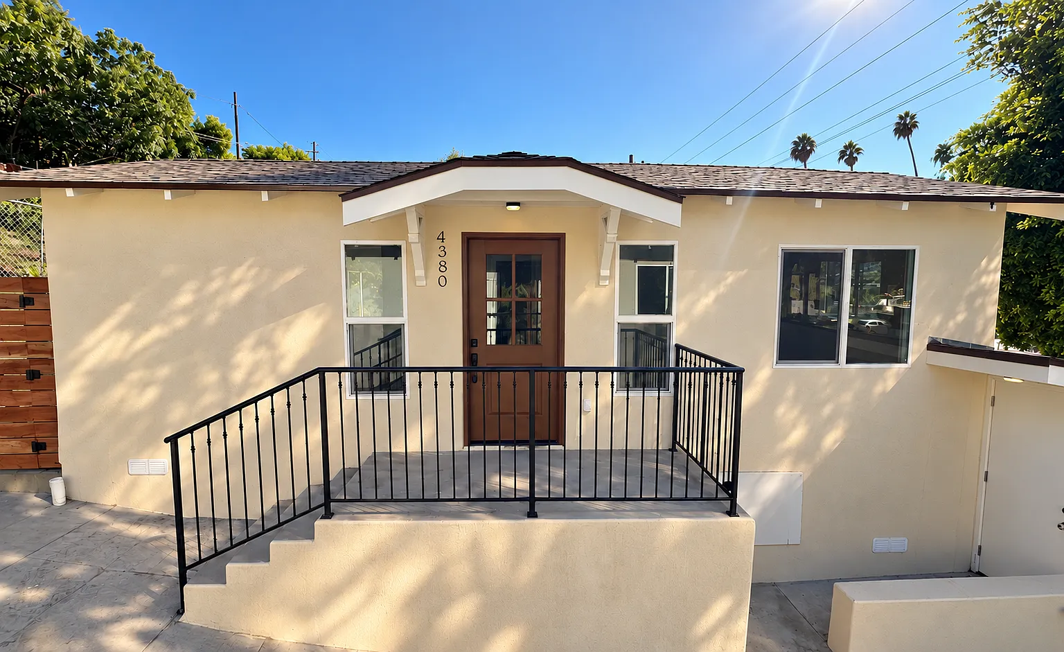 1 bed, 630 sqft, $3,195 — Photo 4