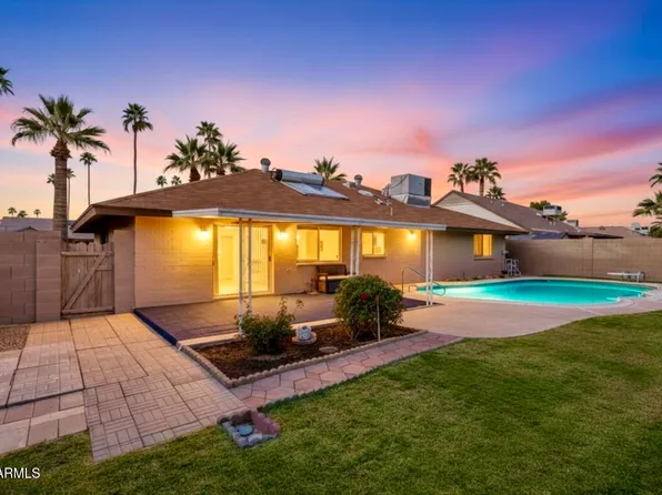 1645 W NIDO Avenue, Mesa, AZ 85202