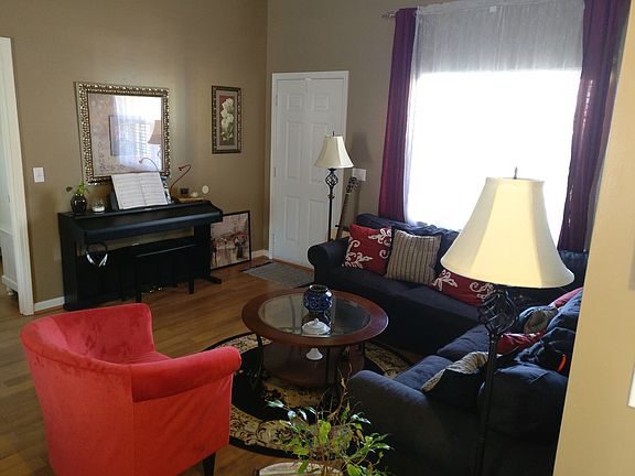 Great Room view from hallway