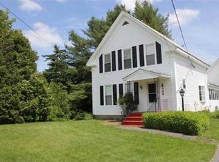 706 Augusta Rd, Winslow, ME 04901