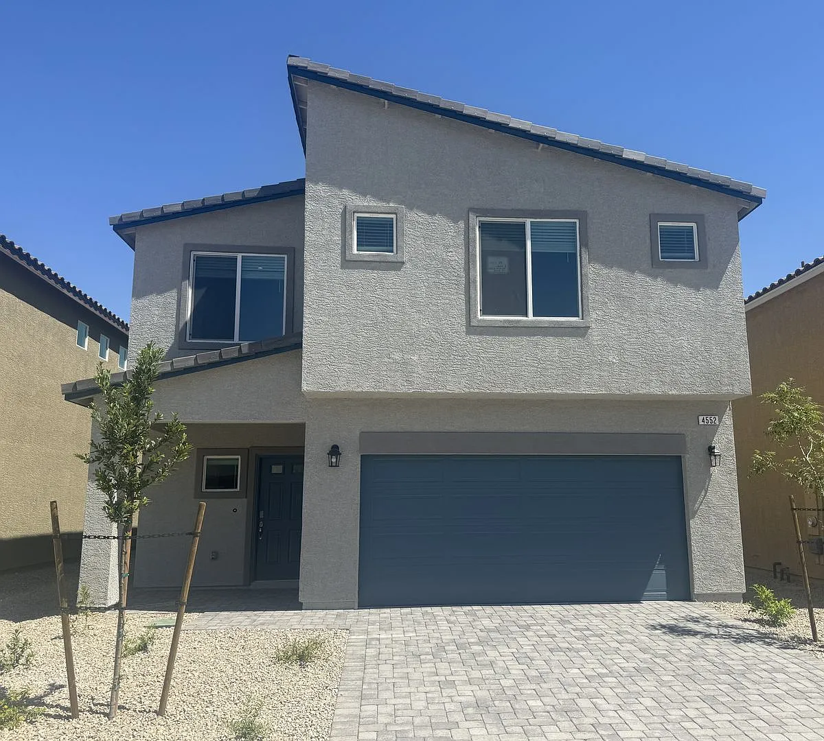 5-Bed, 3-Bath Home in Spectrum Falls — Photo 1