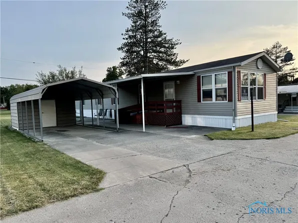 4601 County Road 15 #75, Bryan, OH 43506