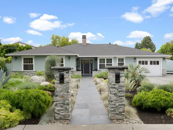 1052 McBain Ave, Campbell, CA 95008