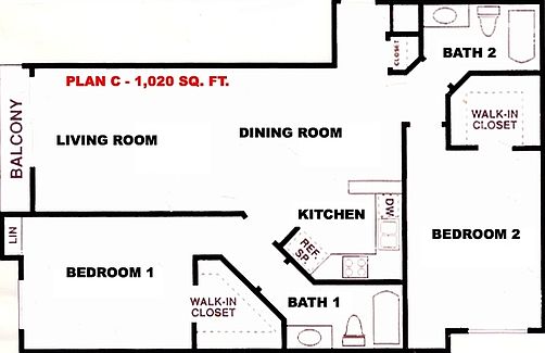 2nd image of 2040 Fair Park Ave APT 309