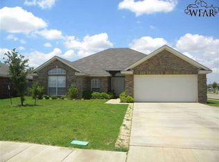 6041 Natchez Trce, Wichita Falls, TX 76310