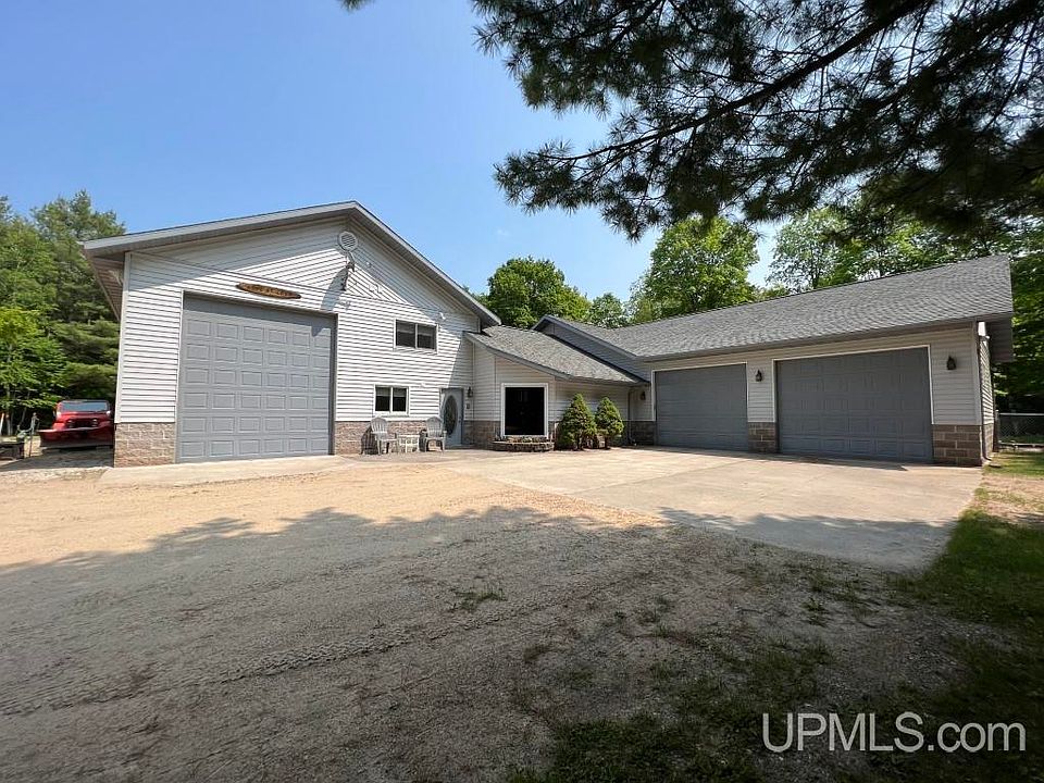 10501 E Old Indiantown, Wetmore, MI 49895 MLS 50113658 Zillow