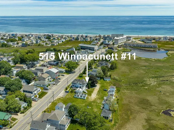 515 Winnacunnet Road #11, Hampton, NH 03842