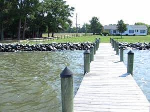 View from Pier