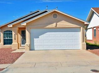 3553 Yellow Rose St, El Paso, TX 79936