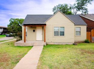 1901 15th St, Lubbock, TX 79401