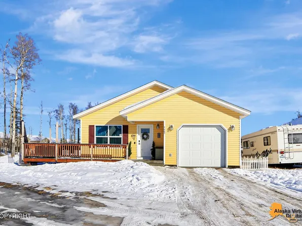 4663 W Adirondack Cir, Wasilla, AK 99623