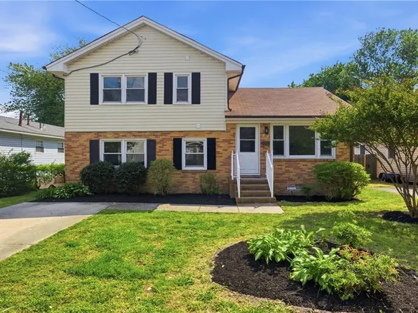 1107 Easterly Ave, Hampton, VA 23669