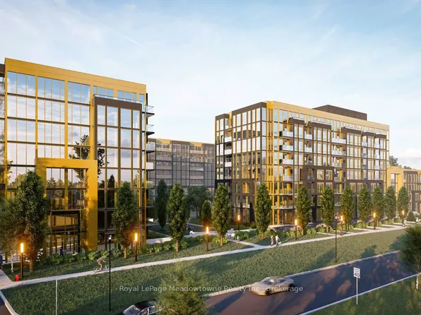 2343 Khalsa Gate #618, Oakville, ON L6M 0X7