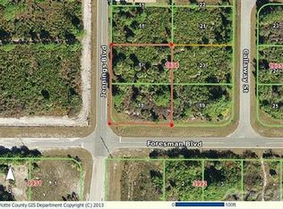 12018 Foresman Blvd, PORT CHARLOTTE, FL 33981