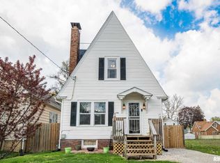 2105 W Callender Ave, West Peoria, IL