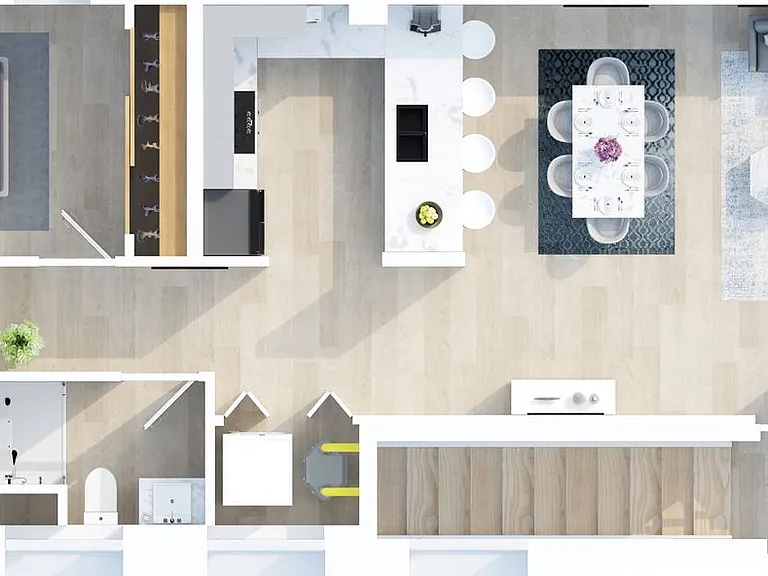 The Residences at Zuelke Downtown Appleton Living — Photo 1