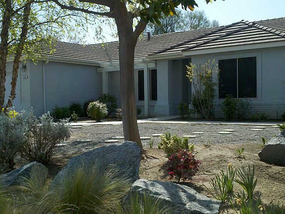 Front Landscape